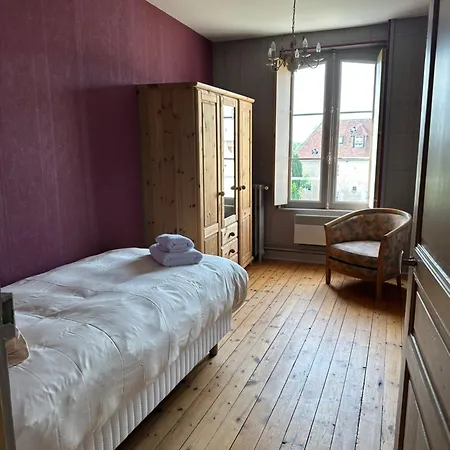 Πανσιόν La Ferme De L'abbaye Silli-en-Gouffern