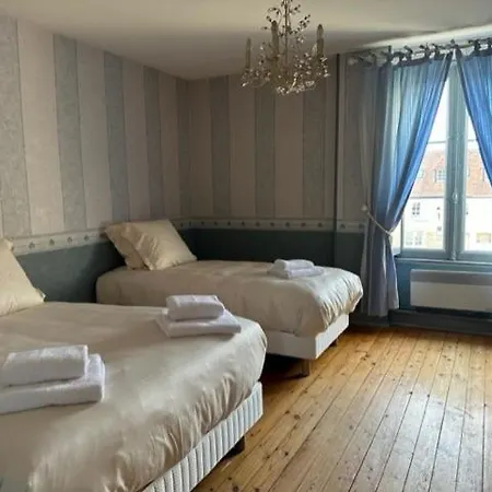 La Ferme De L'abbaye Πανσιόν *