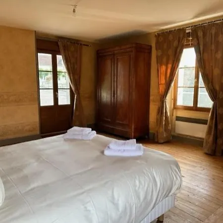 La Ferme De L'abbaye Πανσιόν Silli-en-Gouffern