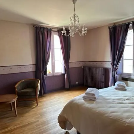 Πανσιόν La Ferme De L'abbaye Silli-en-Gouffern