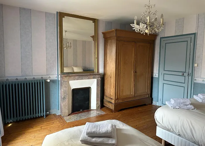 Guest house La Ferme De L'abbaye