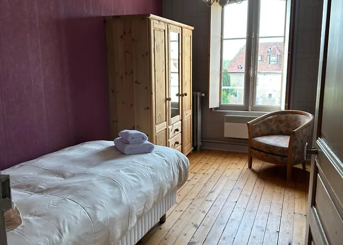 Guest house La Ferme De L'abbaye Silly-en-Gouffern