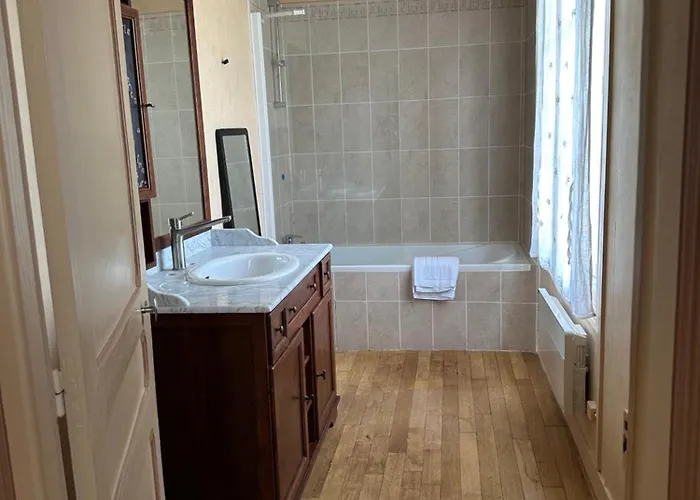 La Ferme De L'abbaye * Silly-en-Gouffern