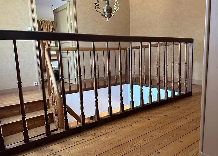 La Ferme De L'abbaye Guest house *