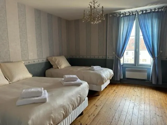 La Ferme De L'abbaye Guest house *