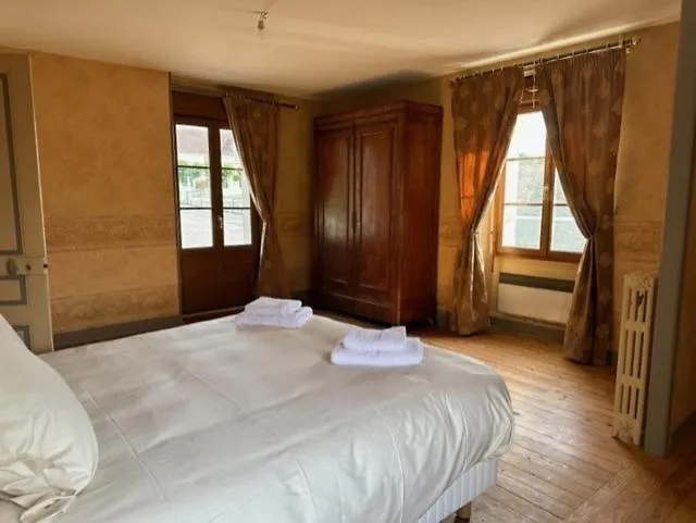 La Ferme De L'abbaye Guest house Silly-en-Gouffern