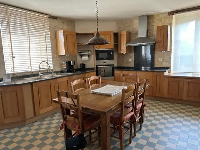 La Ferme De L'abbaye * Silly-en-Gouffern